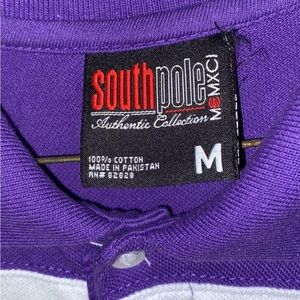 South Pole Medium Polo